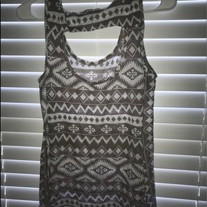 maurices tank top